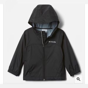 2T Columbia Toddler rain jacket